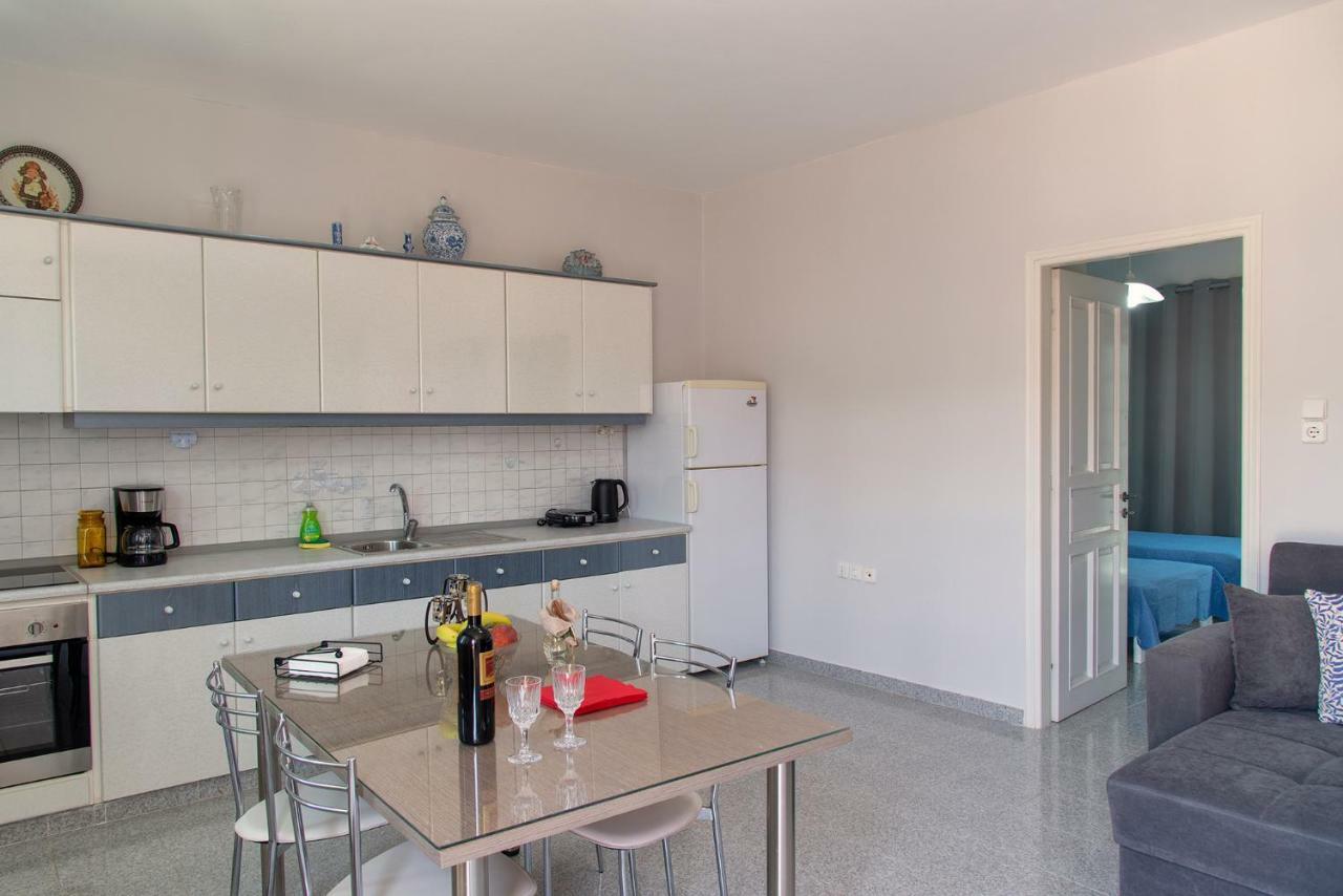 Lazaros Home 1 Palekastro Luaran gambar