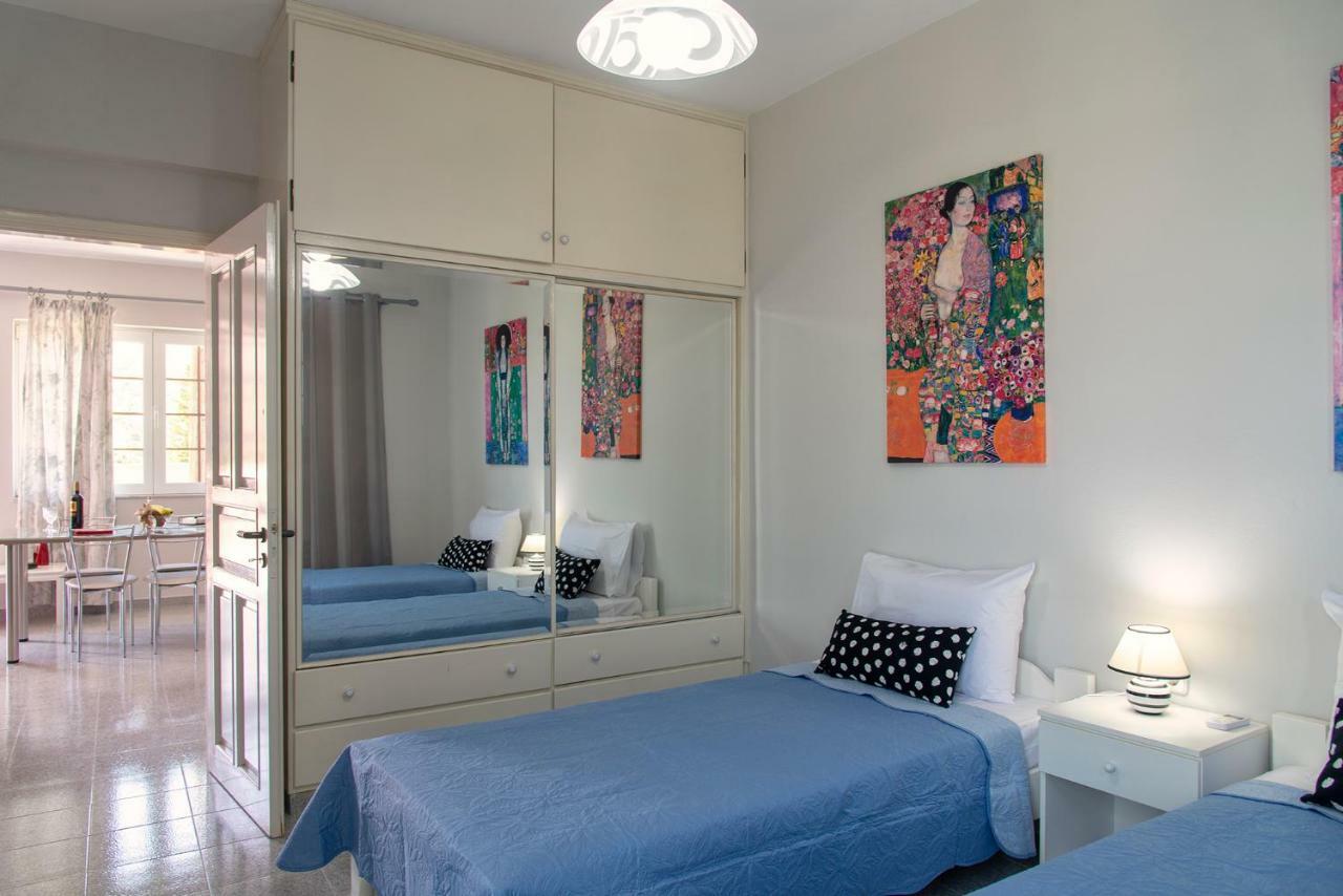 Lazaros Home 1 Palekastro Luaran gambar