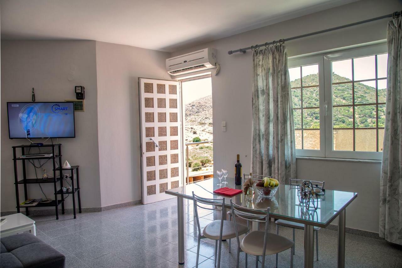 Lazaros Home 1 Palekastro Luaran gambar