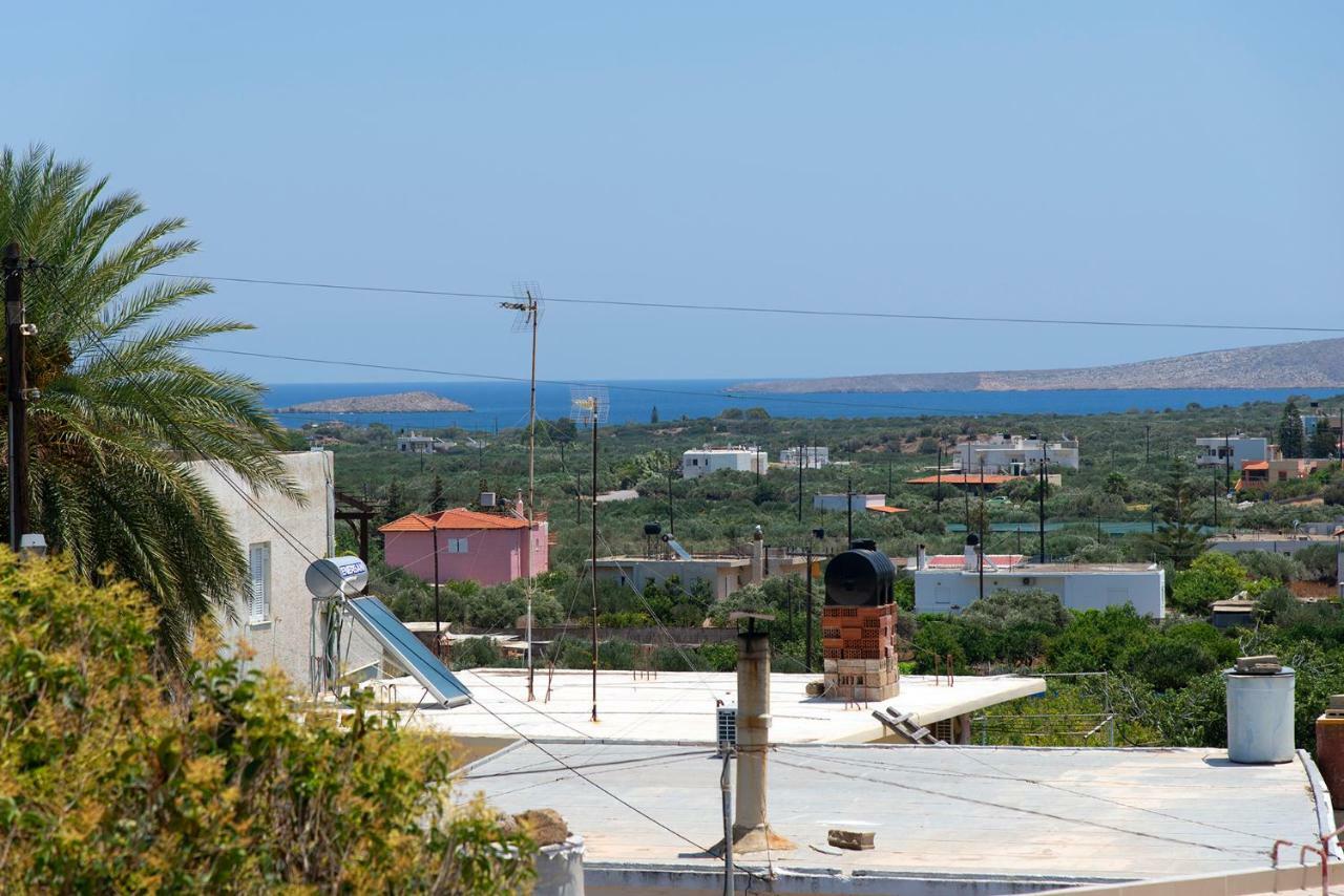 Lazaros Home 1 Palekastro Luaran gambar
